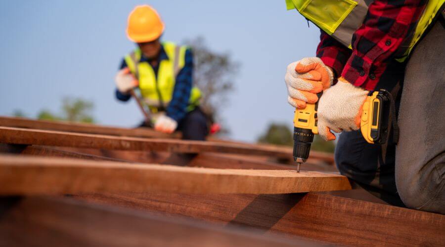 Expert new roof installation services in Elizabeth City, NC